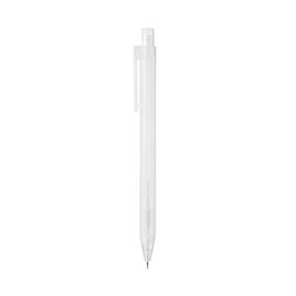 Mu-in Ryohin Mechanical Pencil, Translucent, Lead Diameter 0.5mm, 82208139