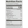 RW GARCIA Organic Lentil Turmeric Crackers, 5.5 OZ
