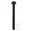 Harmonic Balancer Installation Tool Iron Crank Pulley Installer Black for