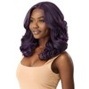 Outre Lace Front Wig - Melted Hairline - MH 107