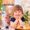Hellokiitty Insulated Bottle, Water Bottle Steel Drink Flask Leak Proof
