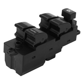 Master Power Window Switch Front Left Driver Side for Mazda 6 2003 to 2005, OE : BL4E 66 350AL2, Front Left Driver Side Window Control Button, Power Master Window Switch Control