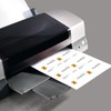 SIGEL LP800, 85x55 mm (A4), Business Cards, 3C, smooth cut