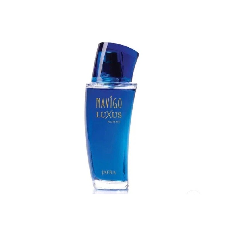 Jafra Navîgo Luxus Homme Earthy & Woody Eau de Toilette