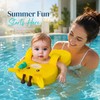 Non-Inflatable Baby Swim Float for Pool Play – Lightweight Foam