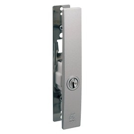 Alpha Entrance For 引戸 引違 Aluminum Sash Lock Silver L4056 7010648
