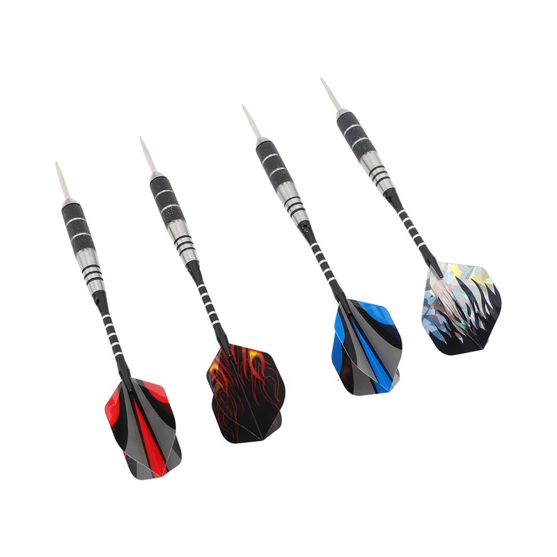 Steel Tip Darts Set Darts Metal Tip Set for Indoor