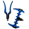 TJR Mini Raptor Coarse Fishing Rod rest heads with Feeder