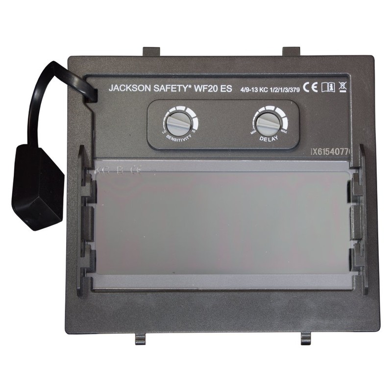 Jackson J8049 Wh20 Aspire Ds Adf 9-13Ext.Adf L/W Welding Helmet