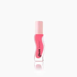 Gisou Honey Infused Lip Oil Raspberry Swirl - High-Shine Hydration, Mirsalehi Honey and Jojoba Oil, Non-Sticky Finish, Juicy Shades & Scents for All Lip Types