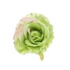 YAZILIND Big Rose Hairclip Retro Banquet Studio Shooting Props Headwear