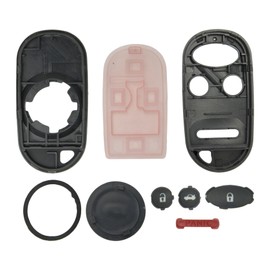 Keyless2Go Replacement for New Shell Case for Remote Key Fob with FCC A269ZUA101 A269ZUA108 CWT72147KA - Shell ONLY