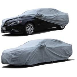 Car Cover fits 2004 2005 2006 2007 2008 Pontiac Grand Prix XTREMECOVERPRO PRO Series Grey