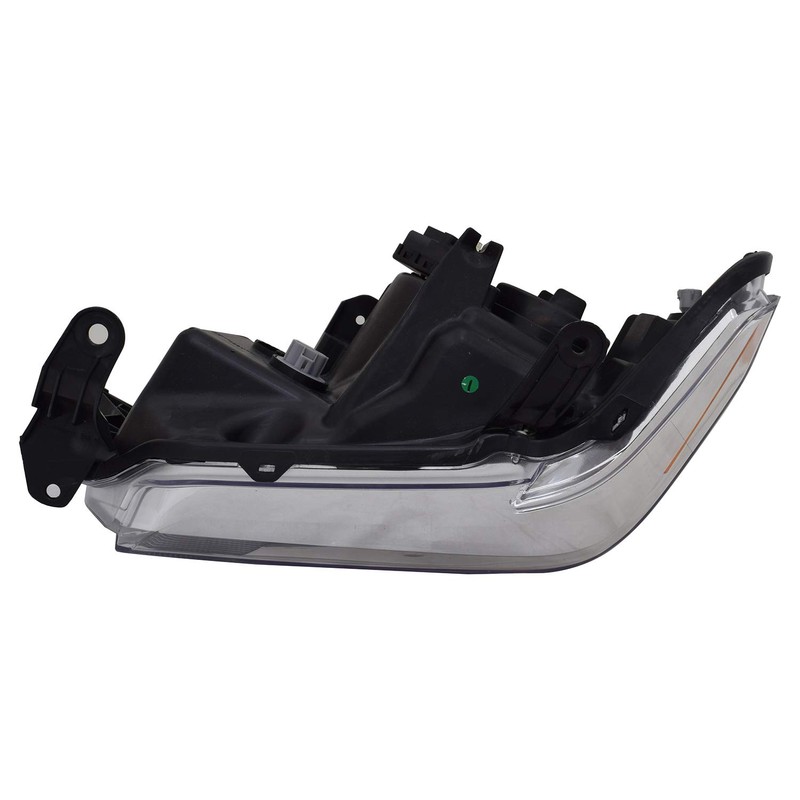 TYC Left Headlight Assembly Compatible with 2014-2017 Toyota Tundra