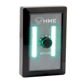 HME Green Cob LED Wall Switch with Dimmer Control Tactical Flashlights