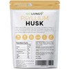 NKD Living Psyllium Husk Powder by NKD Living 1kg (2