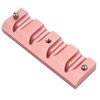 12.1 DIY Lipstick Mold Aluminum Alloy Rose Gold Dual Uses