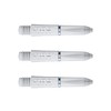 WINMAU Pro-Force White Extra Short Nylon Ring Grip Dart Stems