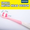 MoonyMars Small Dog Toothbrush, Puppy & Cat Tooth Brushing Kit,