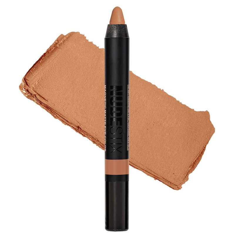 NUDESTIX Magnetic Matte Eye Colour (Various Shades), Terra