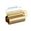Toothpaste Squeezer 2 Pack - Metal Tube Squeezer Stainless Steel