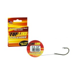 Tuf Line 50 LB X 5 YD ~ TUF-Leader