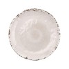 Supreme Housewares Gourmet Art - Plato de melamina (4 piezas,