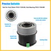REPAIROCK 1 Pair 4WD Front Manual Wheel Locking Hub 1C3Z-3B396-DA
