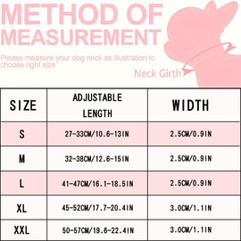 Serijoars Spiked Studded PU Leather Dog Collar for Small, Medium, Large Breeds, Pit Bull, Bully, Husky, Terrier, Adjustable (Purple, XXL (50-57CM))