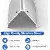 For Weber 66032 Flavorizer Bars for Weber Genesis II/LX 300