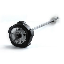 EPI Snowmobile Replacement Gas Cap Fuel Gauge Compatible with Polaris, Ski-Doo, John Deere Models | Replaces OE 2511146, 2511149, 2511198, 2511246, 572-1612-00 | EPIGC1