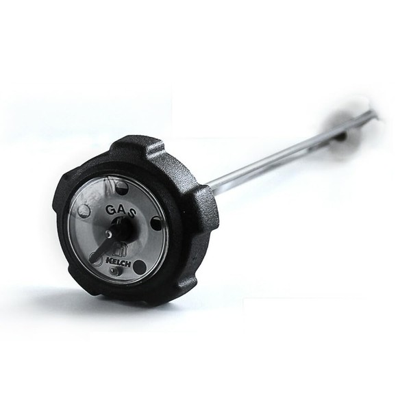 EPI Snowmobile Replacement Gas Cap Fuel Gauge Compatible with Polaris,