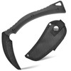 Ccanku C1398 Camping Axes Billhook Sickle Machete Knife Brush Clearing