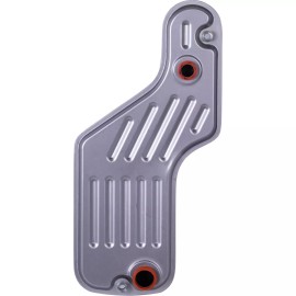 PARTSIMPORT 5R55S Transmission Service Kit: Filter Kit + Drain Plug w/ Adapter + 7L ATF