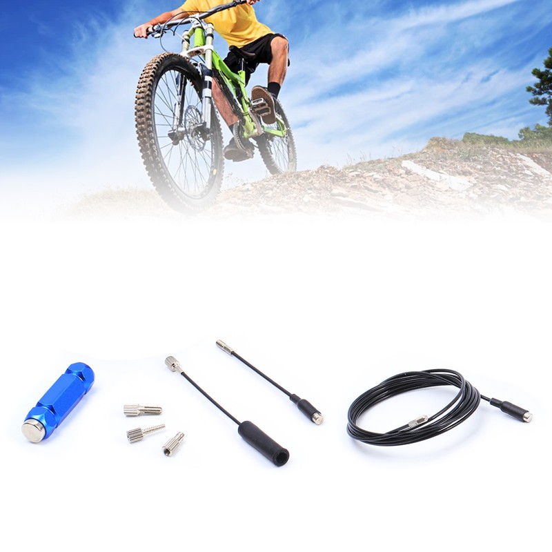 Bike Internal Cable Routing Tool Robust Practical Portable Bike Inner