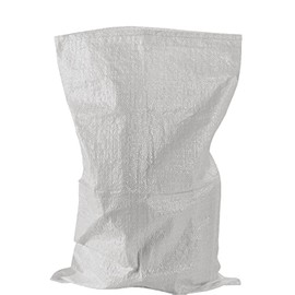 A&A SUPPLIES UK - Woven Rubble Builder Sacks Strong Bags - Heavy Duty 60 X 100 CM (24.5 X 39") (5)