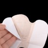 Underarm Sweat Pads,100pcs / 50Pair Absorb Sweat Armpits Disposable Perspiration