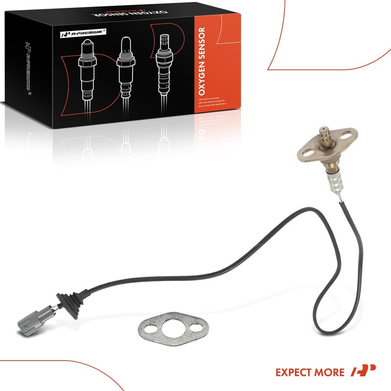 A-Premium Sonda Lambda compatible con Toyota Tacoma 2000-2004 2.4L, Tacoma