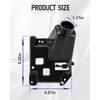 YUANTUO Taillight Bracket Fit for Jeep Wrangler JL 2018 2019