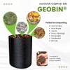 Geobin Compost Bin - 246 Gallon, Expandable, Easy Assembly, Made