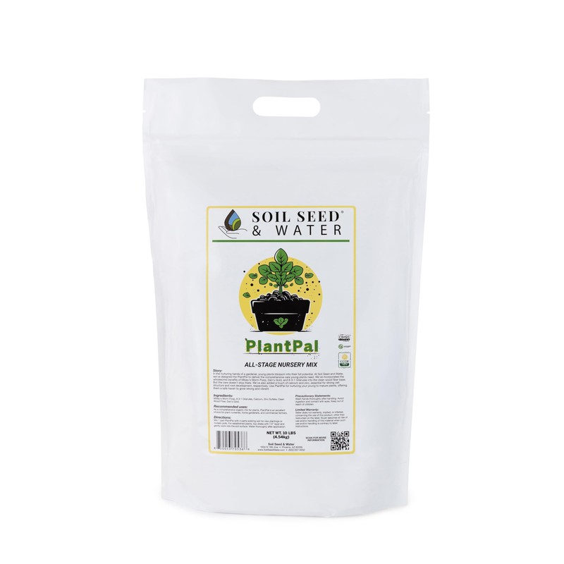 Soil Seed & Water PlantPal