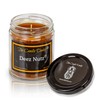 Deez Nutz- Hazelnut Vanilla- the Candle Daddy- 6 Ounce- 40