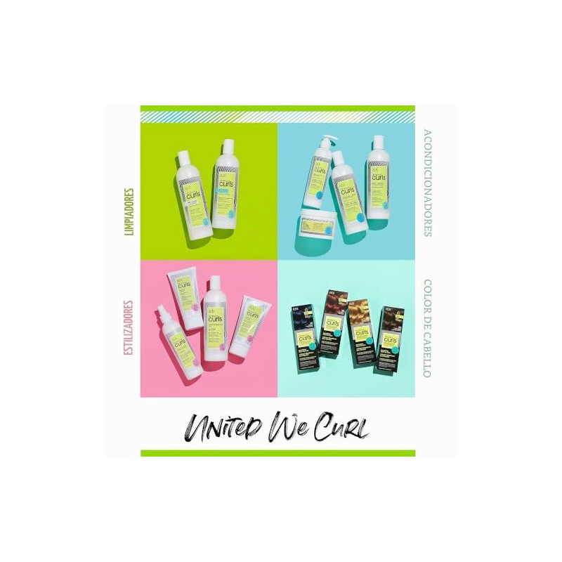 All About Curls High Definition Gel Unisex 15 oz