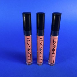 Illuminati Cosmetics Liquid Lipstick Reveal 0.1 oz (Lot of 3)