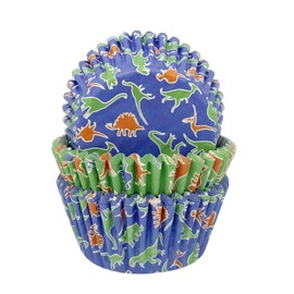 Dino Cupcake Cases