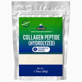 Hydrolyzed Collagen (1.76 oz / 50g) Cosmetic Grade Protein