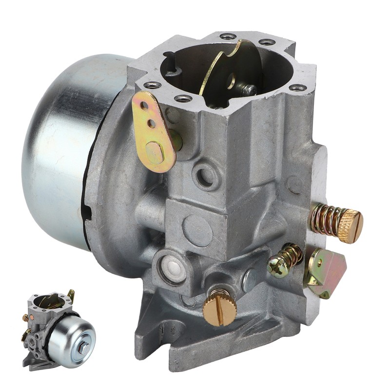 Carburetor with Connector Gasket 5205309 for Kohler Magnum KT17 KT19