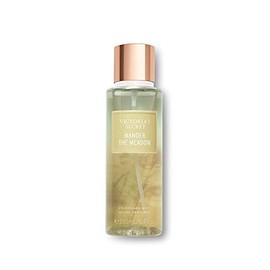 Victoria's Secret Wander The Meadow Fragrance Body Mist for Women, 8.4 fl. oz. (Wander The Meadow)
