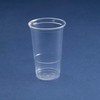 LogiPack GeRo Pack of 800 Plastic Cups 0.5 L /