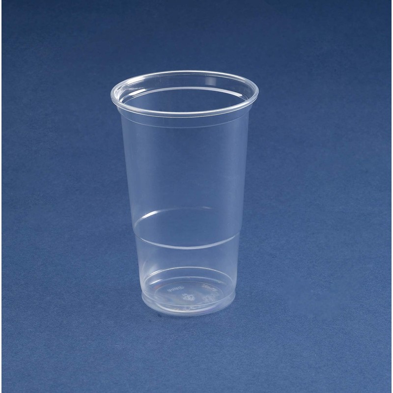 LogiPack GeRo Pack of 800 Plastic Cups 0.5 L /